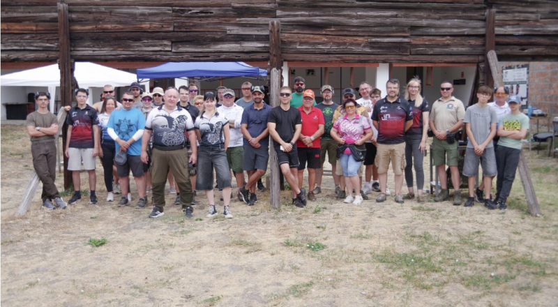 18 dobogós helyezéssel zárta a Steel Weekend 27-et a JP Team